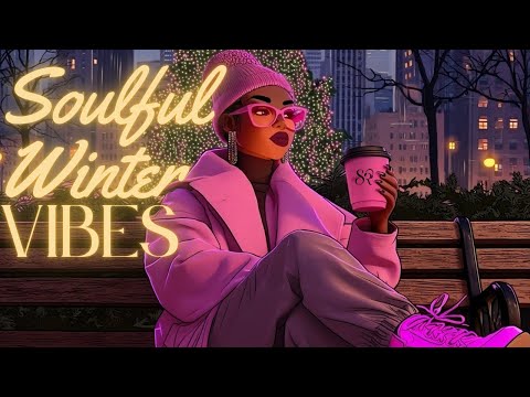 Soulful Winter Vibes | 2-Hr Neo-Soul + R&B Lo-fi for Work & Study