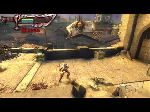 God of War: Chains of Olympus Review