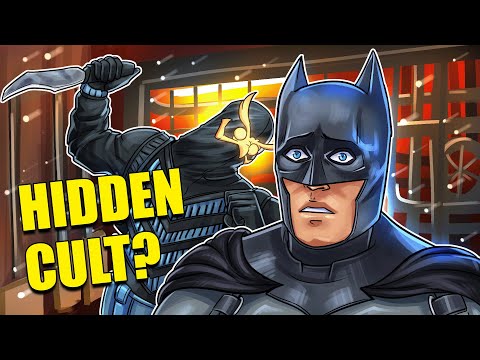 10 Insane Batman Arkham Origins Facts, Easter Eggs & Cut Content You Didn't Know About!