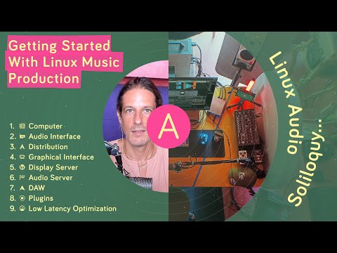 Getting Started With Linux Music Production