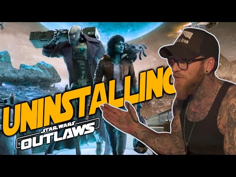 I Quit Star Wars Outlaws