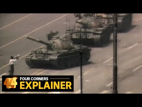 How the Chinese Communist Party’s Tiananmen massacre crushed democracy in China | Four Corners
