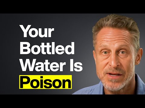You Won't Believe How Much Plastic Is In Your Water!