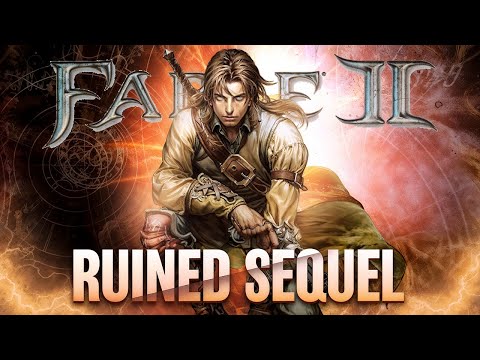 How Fable 2 Lost Its Magic to Appeal to Casual Gamers