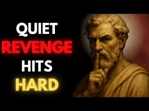 Your Silence After the Disrespect is Killing Them | Stoicism