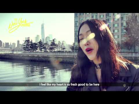 Model Sora's New York Fashion Life 1st - Model Sora's Choi New York real life! (최소라의 솔직담백한 뉴욕 라이프!)