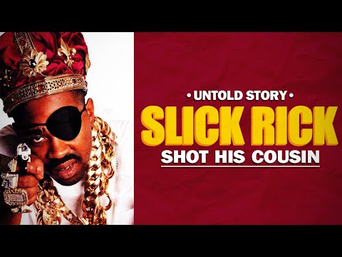 The DARK Reason Why Slick Rick Shot His Cousin 4 Times