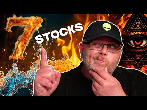 Revealed: 7 Best Stocks to Buy Now (I'm Buying!)