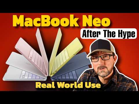 MacBook Neo: Practical Review After One Week
