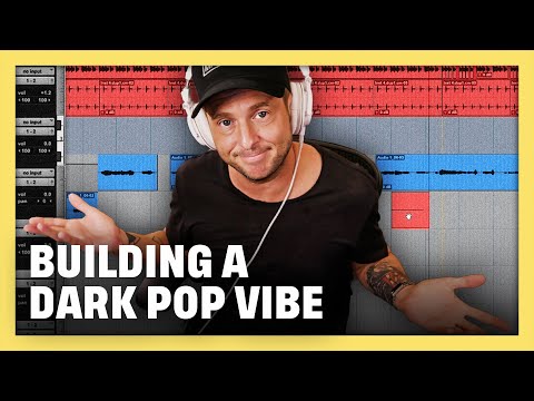 How Ryan Tedder Builds a Dark Pop Track from Scratch