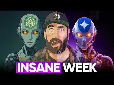 ChatGPT and Google Blew Everyone's Mind This Week!