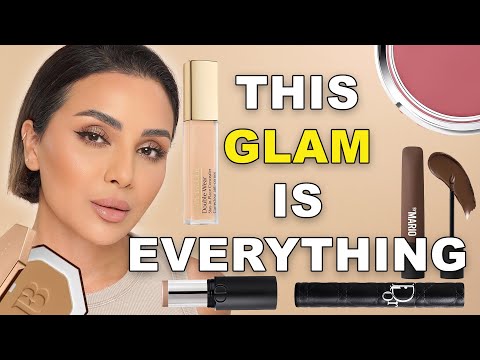Soft Gold Glam For Brown Eyes - Bridal Inspired Look