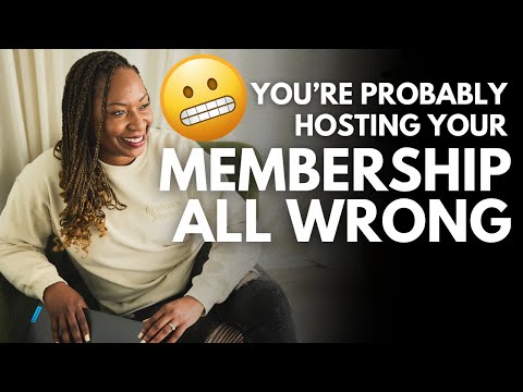 Fix Your STALE MEMBERSHIP with these 5 strategies