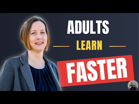 Kids do NOT learn languages faster than adults. That's a MYTH - Dr. Karen Lichtman