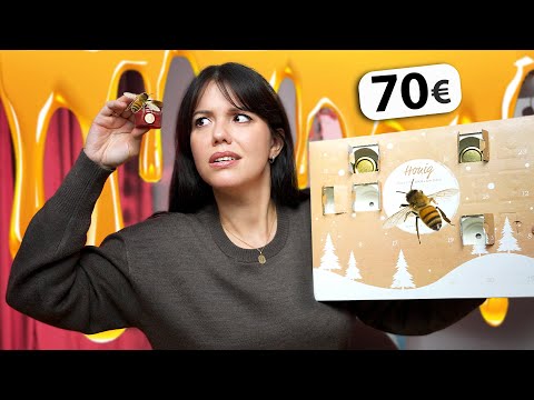 Der Honig Adventskalender 2025! (Hier ändert sich nichts)
