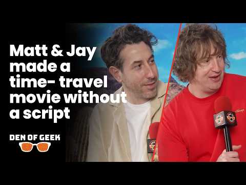 The "Groundhog Day Ballet": How Matt and Jay made Nirvanna: The Band - the Show - the Movie