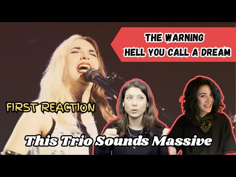 Musicians React || The Warning – Hell You Call a Dream