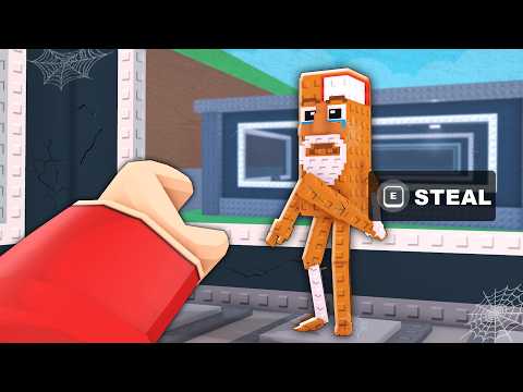 I Found The FIRST Brainrot..