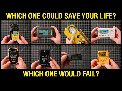 Which Geiger Counter Could Save Your Life From Radiation Exposure?