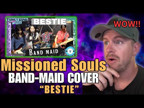 The Family Band from The Philippines Covers BAND-MAID?! Missioned Souls - BESTIE (Band-Maid Cover)