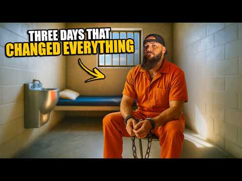 The Truth Behind Why I Was Thrown In Jail