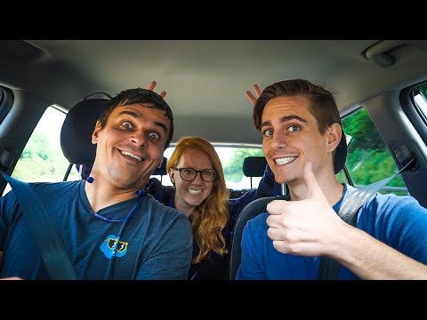 Road Trip to CORNWALL, ENGLAND! + Passport Update