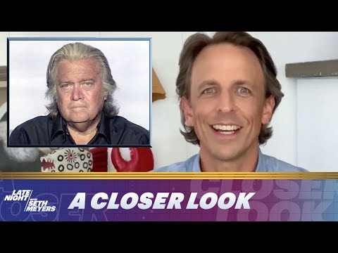 Ex-Trump Adviser Steve Bannon Arrested and Charged with Fraud: A Closer Look