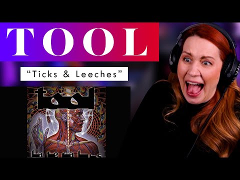 This Insane Drum Solo!!! Tool "Ticks & Leeches" Vocal and Drumming ANALYSIS