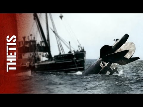 The Navy Kills 99 of Their Own Men to Save a Sub!