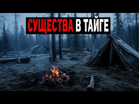 «ДЕЛО ТАЙНИК-23»: Расследование НКВД о Неизвестных Существах в Тайге, 1935 Год