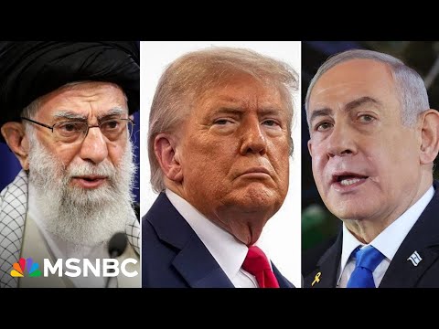Trump rejected Israeli plan to kill Iran’s leader. Where does he really stand on the Middle East?