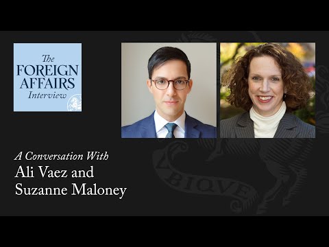 Can Israel and Iran Step Back From the Brink? | Foreign Affairs Interview