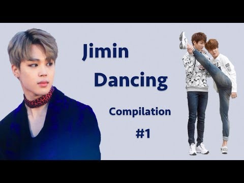 BTS Jimin Dancing Compilation