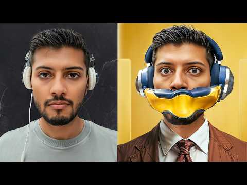 ₹200 vs ₹70,000 Headphone !