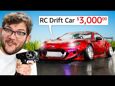 $30 vs $3000 RC Car