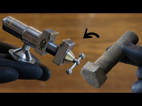 Don’t Skip This! Even I Didn’t Expect This Result… Machining at Its Peak !!!