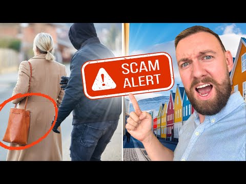 5 Tourist SCAMS to Avoid in Iceland ❌🇮🇸