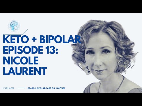 Bipolarcast Episode 13: Nicole Laurent