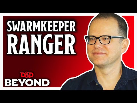 Ranger: Swarmkeeper in D&D's Unearthed Arcana