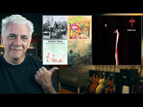 Why Did Steely Dan Change Their Sound?