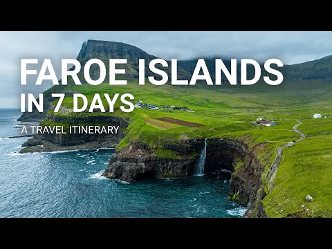 7 Days in the Faroe Islands - A Travel Itinerary