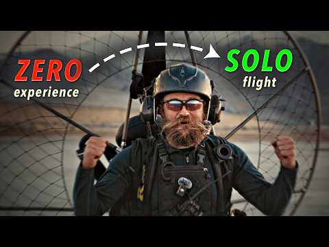 I RISKED it all in 10 days (and THIS set me free!)