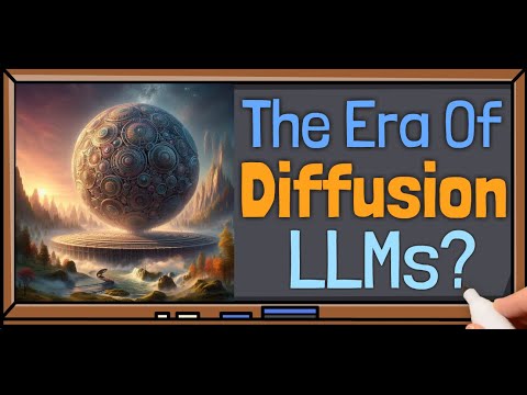 Large Language Diffusion Models - The Era Of Diffusion LLMs?