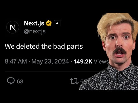 Next.js 15 Is Here (Vercel Ship Breakdown)