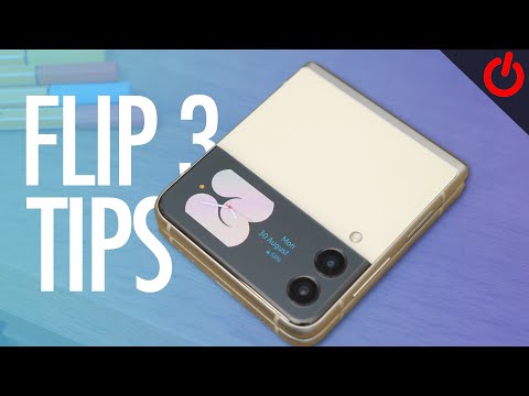 Samsung Galaxy Z Flip 3 tips and tricks: 12 great features to try!