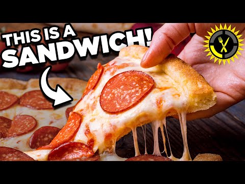 Food Theory: What Makes a Sandwich a Sandwich?