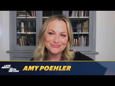 Amy Poehler Reveals Who She Wants to Play in the Marvel Cinematic Universe