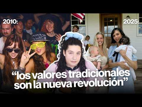 Generation Z, the cringe, and the conservative far right