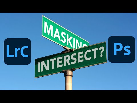 Lightroom Masking - What Does Intersect Do?