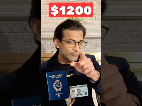 Forget EU Citizenship — This Is Even Better